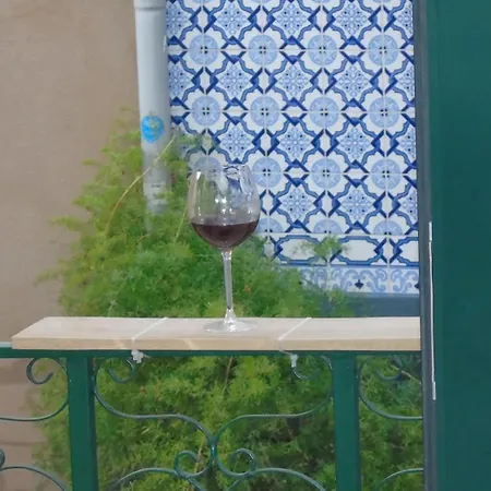 Appartement Cosy. 3 Guests Lissabon